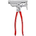 Obery 10-in-1 Hammer Pocket Multitool Multifunctional Pliers Multiuse Tool with Carpenter Hammer Screwdriver Nail Pliers/Puller Pipe Monkey Wrench Wire Cutter for Camping Emergencies