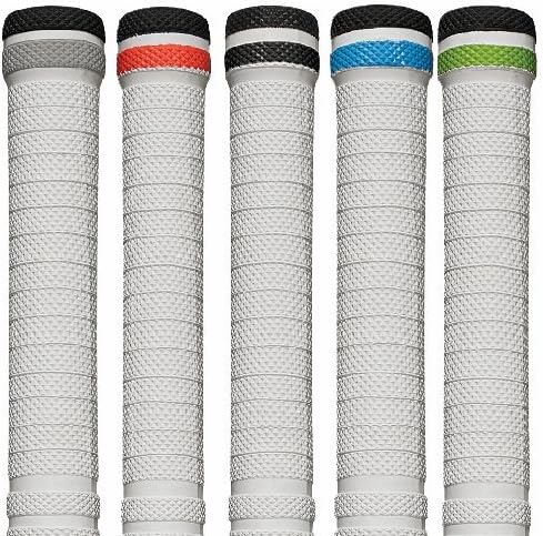 Gunn and Moore Cricket Bat Grip Dynamic - One Size - White/Black/Green