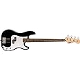 Fender Squier SONIC P BASS LRL WPG BLK 373900506