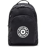 KIPLING Curtis XL Backpack Large, Black Lite (Black)