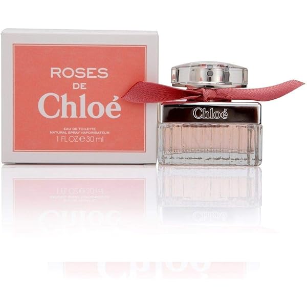 Chloe L'Eau de Toaleta, 100ml : Amazon.pl: Uroda