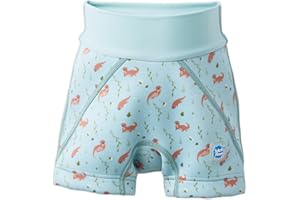 Splash About Toddler Jammers Leak Proof Swim Shorts