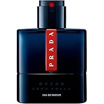Prada Luna Rossa Black Edp 50 Ml Parfüm : Amazon.com.tr: Kişisel