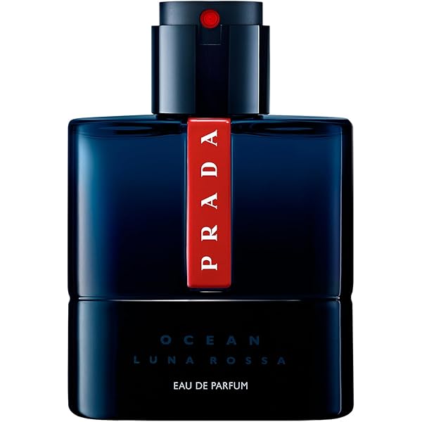 Prada Luna Rossa Carbon Homme/man Eau de Toilette Spray, 1
