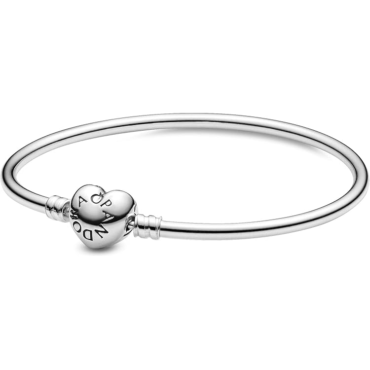 Zilveren letter bedel | Ela Sieraden