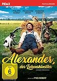 Alexander, der Lebensk�nstler (Alexandre le bienheureux ) / Grandiose Filmperle mit Starbesetzung in ungek�rzter Langfassung (Pidax Film-Klassiker) - Philippe 	Noiret