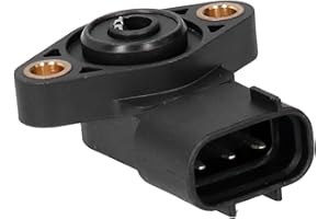 XTEVU Cambio de posición del sensor de ángulo Honda - Compatible con Foreman, Pioneer, Rancher, Recon - P/N 38800-HR3-A21 - Sensor de posición de marcha, sensor de ángulo de cambio, sensor ATV