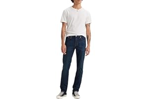 Levi'S 511 Slim Fit Black Stone - 511 Slim Fit Stretch-discontinuado Hombre