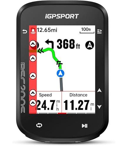 iGPSPORT iGS630 Bike Cycle Computer : Amazon.co.uk: Sports & Outdoors
