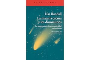 La materia oscura y los dinosaurios: 335 (El Acantilado)