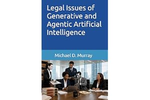 Legal Issues of Generative and Agentic Artificial Intelligence