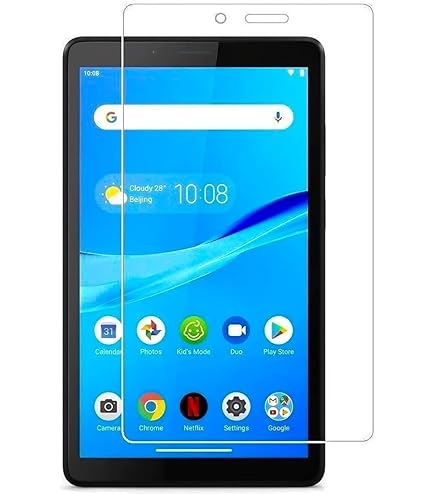 Lenovo Tab M7 Tablet (7-inch(17.7cm), 1GB, 8GB, Wi-fi Only