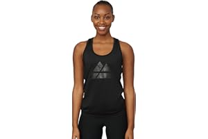 DANISH ENDURANCE Canotta Sportiva Donna, Palestra e Fitness, T-Shirt Sportiva Giromanica, Top Sportivo, Traspirante e Quick-Dry, 1 o 2 Pezzi