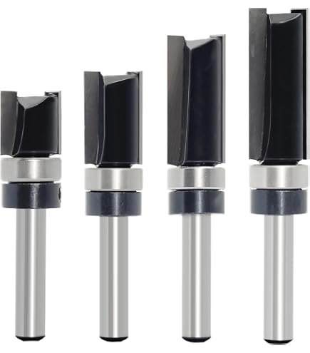 CMT 823.340.11 - Fresa Circolare Per Scanalature In Metallo Duro, 3 Denti, Attacco 8 Mm, Diametro 47,6x4 Mm, Con Sede Svasata