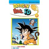 Dragon Ball SD n&ordm; 04: 4 (Manga Shonen)