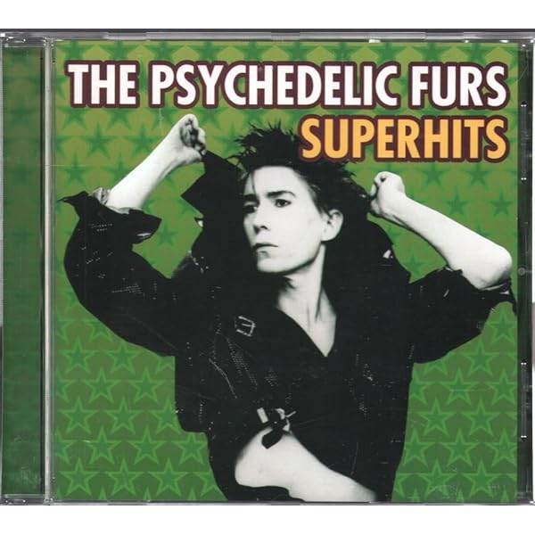 The Psychedelic Furs: The Best Of: Amazon.co.uk: CDs & Vinyl