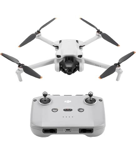 Coque Bras Arrière Gauche DJI Mini 3 - Pièce Origine Levigo - Remplacement Drone