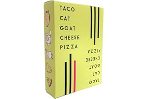 Taco Cat Goat Cheese Pizza