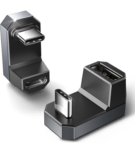 ElecGear Mini Boîtier NVMe 2230 USB 3.2 10Gbit/s Avec Protection Écriture - Aluminium, Câbles A & C Inclus