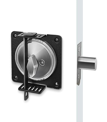 Prime-Line U 11450 Door Strike, Stainless Steel, Commercial, ASA, Matte