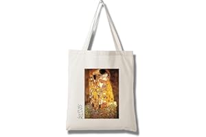 Hole Gadget S.r.l Shopping Tote Bag Aesthetic - 100% Cotone Naturale - Ecosostenibile 38x42 cm Shopper dai Mille Usi Borsa Made in Italy Idea Regalo Donna Borse Mare o Spesa