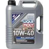 Liqui Moly Mos2 Leichtlauf 10W-40 5 lt Motor Yağı