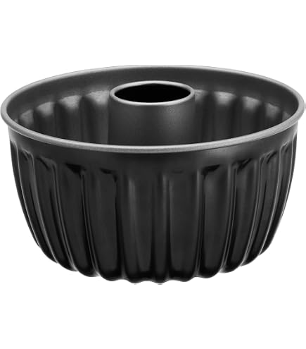 Gerti Gundel Stahl-Blech Springform – 28 Cm Durchmesser, 7 Cm Hoch, Mit Patentiertem Edelstahl-Verschluss & Antihaft-Beschichtung
