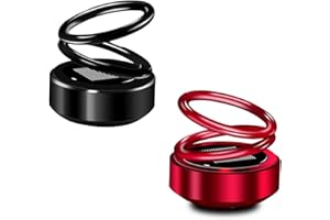 ASKLIY Chauffage moléculaire cinétique portable, mini chauffage cinétique portable, mini chauffage cinétique portable, rotatif à 360 degrés, chauffage solaire d'aromathérapie à double anneau, voiture, salon,