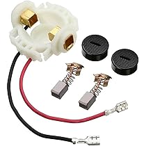 4 PC Carbon Brushes CB430 For Makita Power Tool Fits DGA452