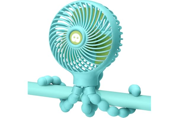 Baby Pushchair Cooling Fans