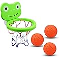 Bath Toy for 1-3 Year Old Toddler Basketball Hoop Toys Age 1 2 3 Boys Girls Bath Toys Gifts for 1-3 Year Old Boys Babies Toddlers Newborn Baby Birthday Gifts Present Age 6M+