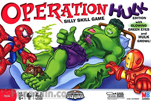 Preisvergleich Produktbild Betrieb Hulk Ausgabe