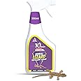 Amish Herbal Lizard Spray 250 ml Pack Of 1 |10 Minutes Formula |Removes Entire Lizard colony|Powerful 100% Organic No Chemical Lizard Repellent Spray for Home Long Lasting Protection Instant Action