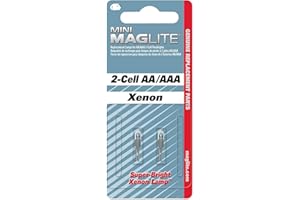 Maglite Mini Maglite AA Replacement Bulb Kit