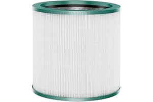 iAmoy Filtre HEPA de rechange à charbon actif compatible avec purificateur d'air Dyson TP00 TP01 TP02 TP03 AM11 BP01 Pure Cool Link