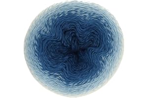 Scheepjes Whirl 1x1000m - 553 Indigo Plane