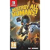 Destroy All Humans (Nintendo Switch)
