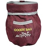 Trixie 32281 Dog Activity Snack-Tasche Goody Bag, 11 x 16 cm, Farbe nicht wählbar