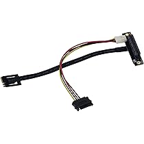 KALEA-INFORMATIQUE Carte De Réplication PCIe X1 Vers 4 Ports Par