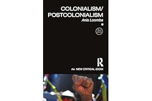Colonialism/Postcolonialism (New Critical Idiom)