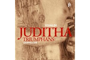 Vivaldi : Juditha Triumphans