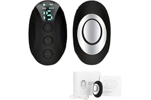 XdealCozyxc Hypnotic Sleeping Aids, Holding Portable Sleep Aid Device for Kids Adults Relieving Anxiety & Improving Deep Sleep