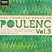 Produktbild Poulenc: Die Lieder Vol.3