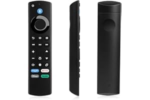 KUNYOS Universal Tv Remote FOR Fire Stick Remote Replacement Replacement Voice-Remote-Control for Fire-TV-Stick/Cube and for Insignia/Toshiba/Pioneer/AMZ Smart TVs