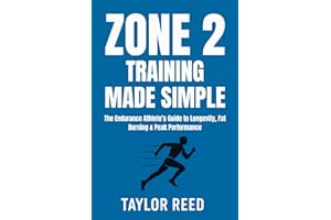 Zone 2 Training Made Simple: The Endurance Athlete’s Guide to Longevity, Fat Burning & Peak Performance
