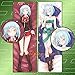 Produktbild Trinity Seven Pillowcase 50x150CM Janpan Dakimakura sexy cute Kasuga Hijiri Pillow Cover Double Side printing Pillowslip