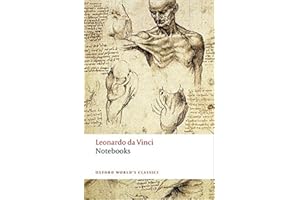 Notebooks: Leonardo Da Vinci (Oxford World’s Classics)
