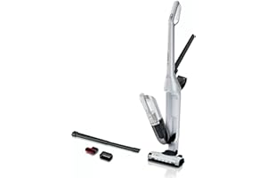 Bosch - Aspirador sin Cable Flexxo Gen 2, 28 W, 0.4 litros, Blanco, BBH3ALL28