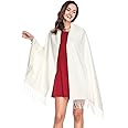 HOYAYO Cashmere Pashmina Shawls and Wraps Scarf(20+Colors Available)