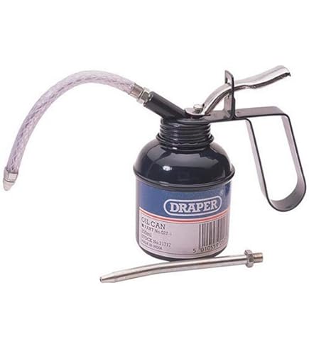 CoCud Graisseur à Bouton-Poussoir En Laiton Pour Graisse Et Huile